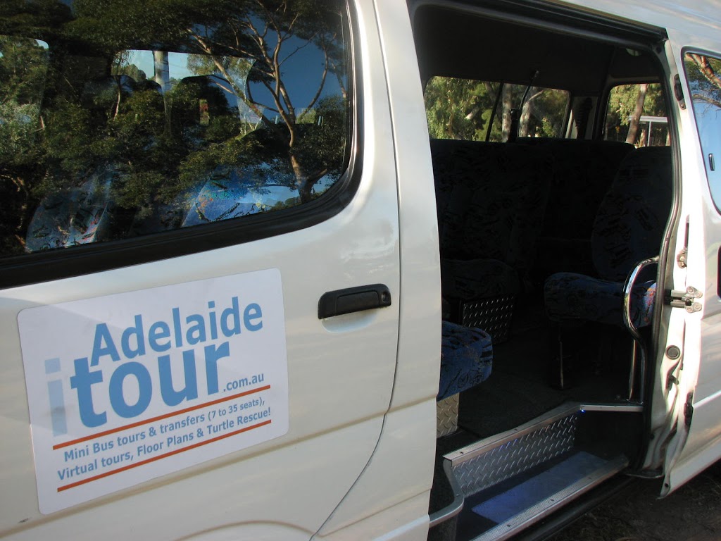 Adelaide itour Mini Buses | 127 Gloucester Ave, Belair SA 5052, Australia | Phone: 0419 500 266