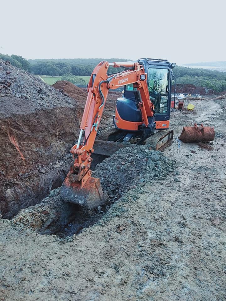 Mornington Peninsula Concrete & Excavations | 17 Steane Ave, Arthurs Seat VIC 3936, Australia | Phone: 0421 232 307