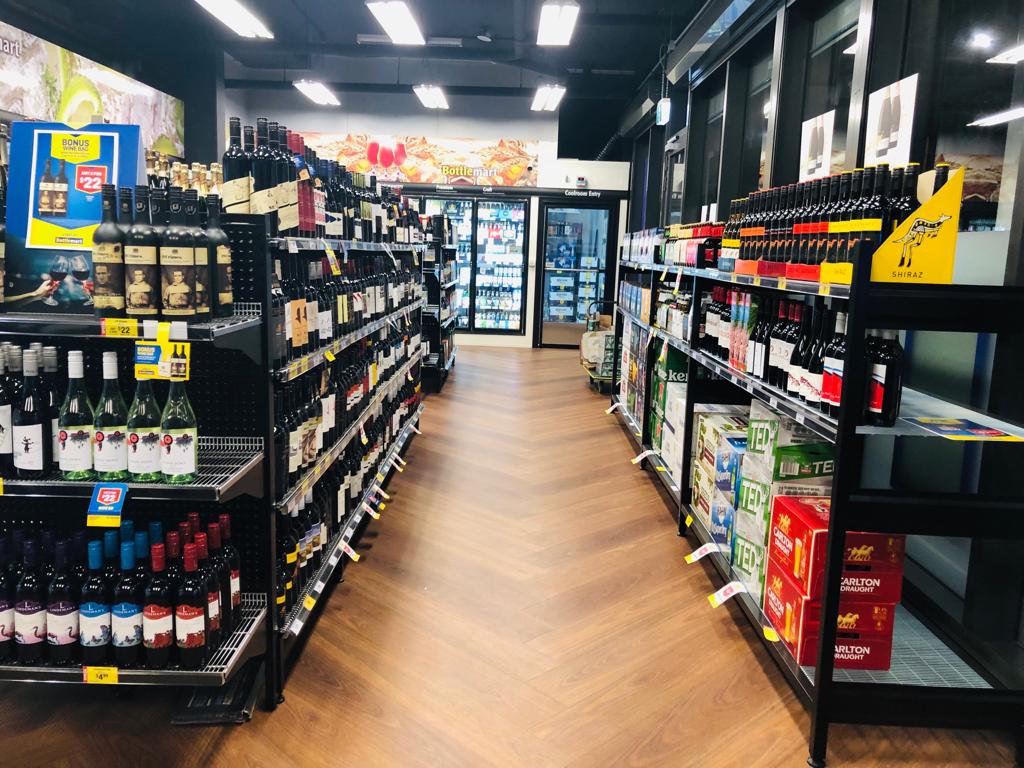 Malts and Brews, Bottlemart | 2 Henshall way Parc Aparments & Villas Opp, Jamison Centre, Macquarie ACT 2614, Australia | Phone: (02) 6101 7613