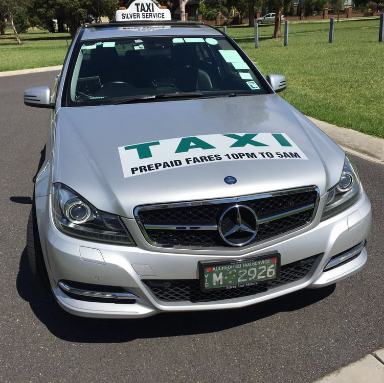 13 Silver Cabs Greensborough-Eltham | 9 Raven Ct, Diamond Creek VIC 3089, Australia | Phone: (03) 9009 0051