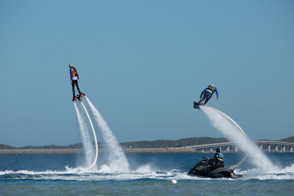 Jetpack Flyboard Perth | tourist attraction | 61 Rockingham Beach Rd, Rockingham WA 6168, Australia | 0452500550 OR +61 452 500 550