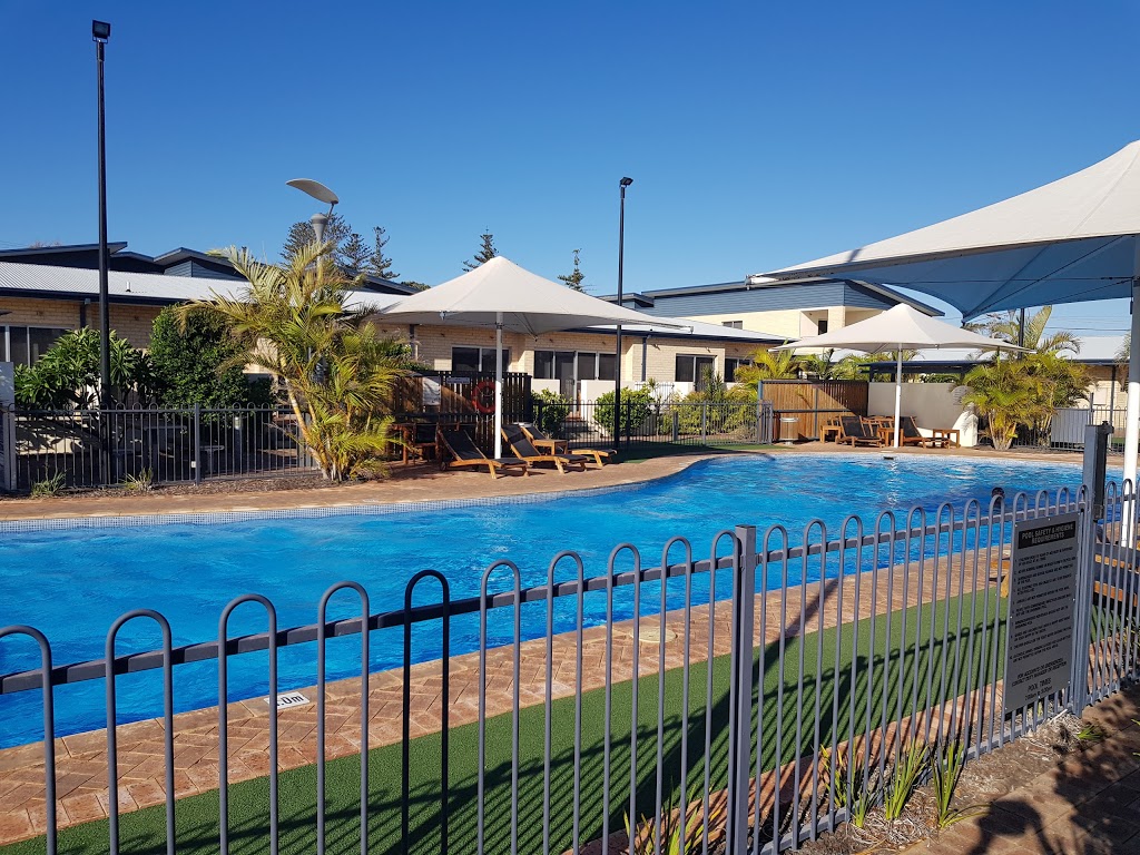 Broadwater Mariner Resort | lodging | 298 Chapman Rd, Geraldton WA 6530, Australia | 0899659100 OR +61 8 9965 9100