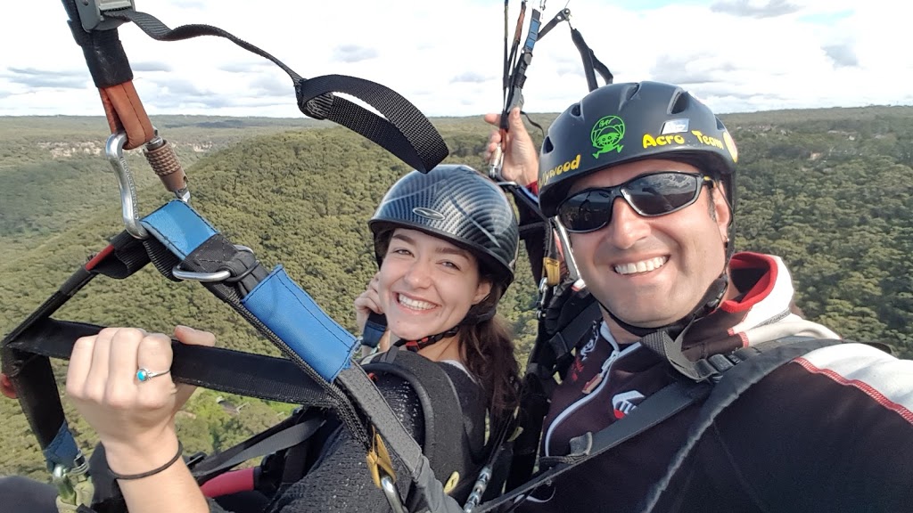 Hollywood Paragliding | Otford Rd, Otford NSW 2508, Australia | Phone: 0409 959 691