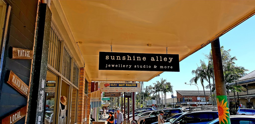 Sunshine Alley | art gallery | Myocum NSW 2481, Australia | 0429191106 OR +61 429 191 106