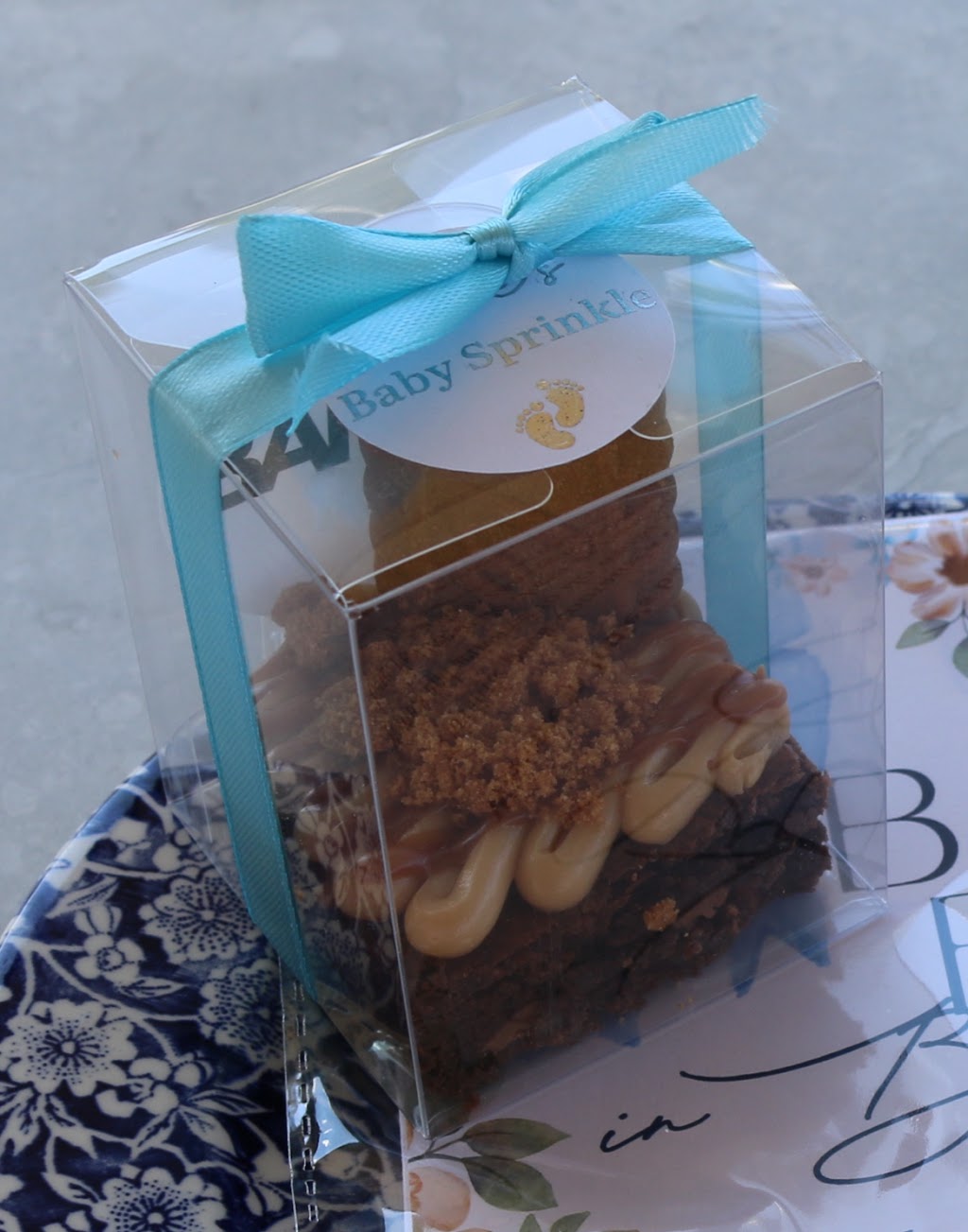 BAKED. Loaded Brownies | 0 Lentil St, Oran Park NSW 2570, Australia | Phone: 0450 050 674