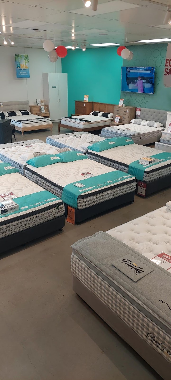 Original Mattress Factory | Homeco, Shop 6A/398 S Gippsland Hwy, Cranbourne VIC 3977, Australia | Phone: 0403 525 587