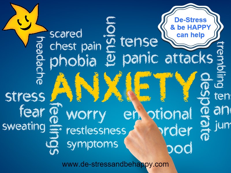 De-Stress and be HAPPY | 29 Jetty Rd, Brighton SA 5048, Australia | Phone: 0422 745 027