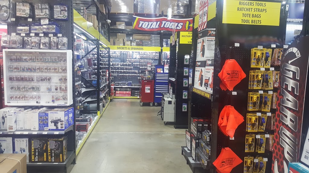 Total Tools Lansvale | 146 Hume Hwy, Lansvale NSW 2166, Australia | Phone: (02) 9600 6777