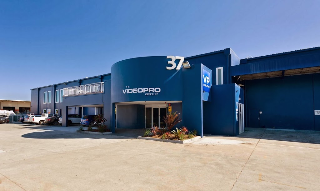 Videopro HQ | electronics store | 37 Eagleview Pl, Eagle Farm QLD 4009, Australia | 0732500000 OR +61 7 3250 0000