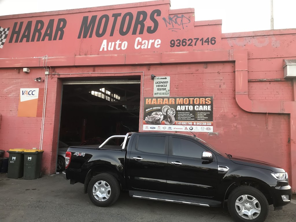 Harar Motors Auto Care | car repair | 461 Dynon Rd, West Melbourne VIC 3003, Australia | 0413356333 OR +61 413 356 333