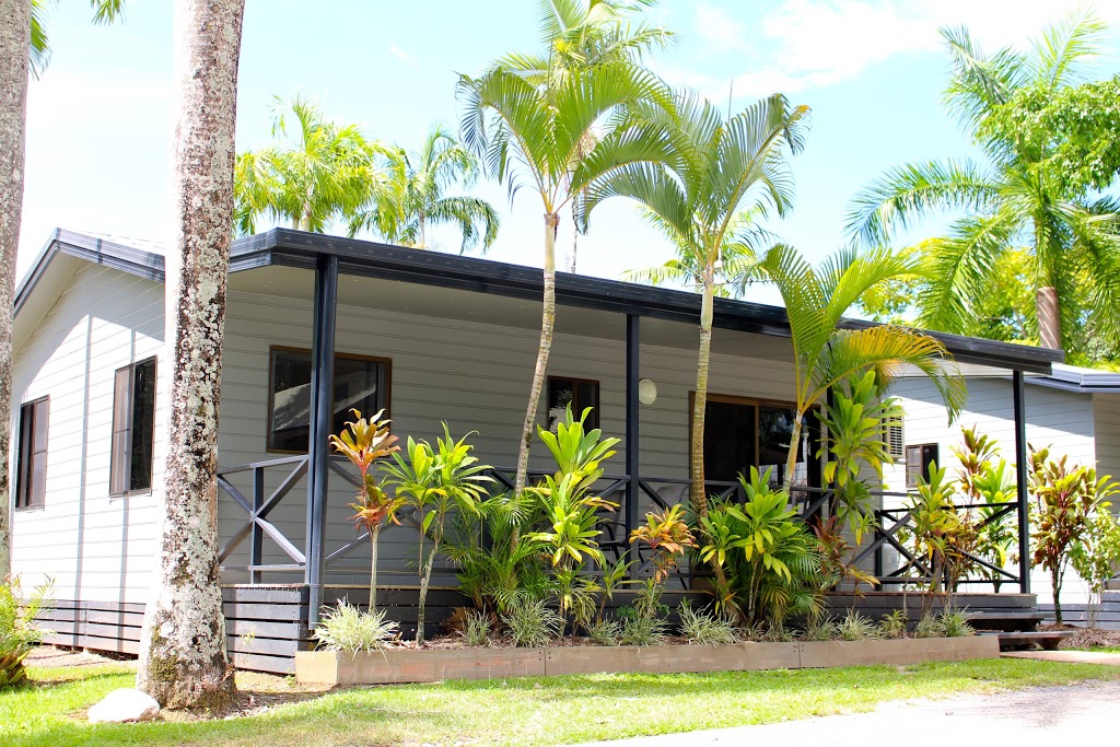 Cool Waters Holiday Park | 2-14 Shale St, Cairns QLD 4870, Australia | Phone: (07) 4034 1949