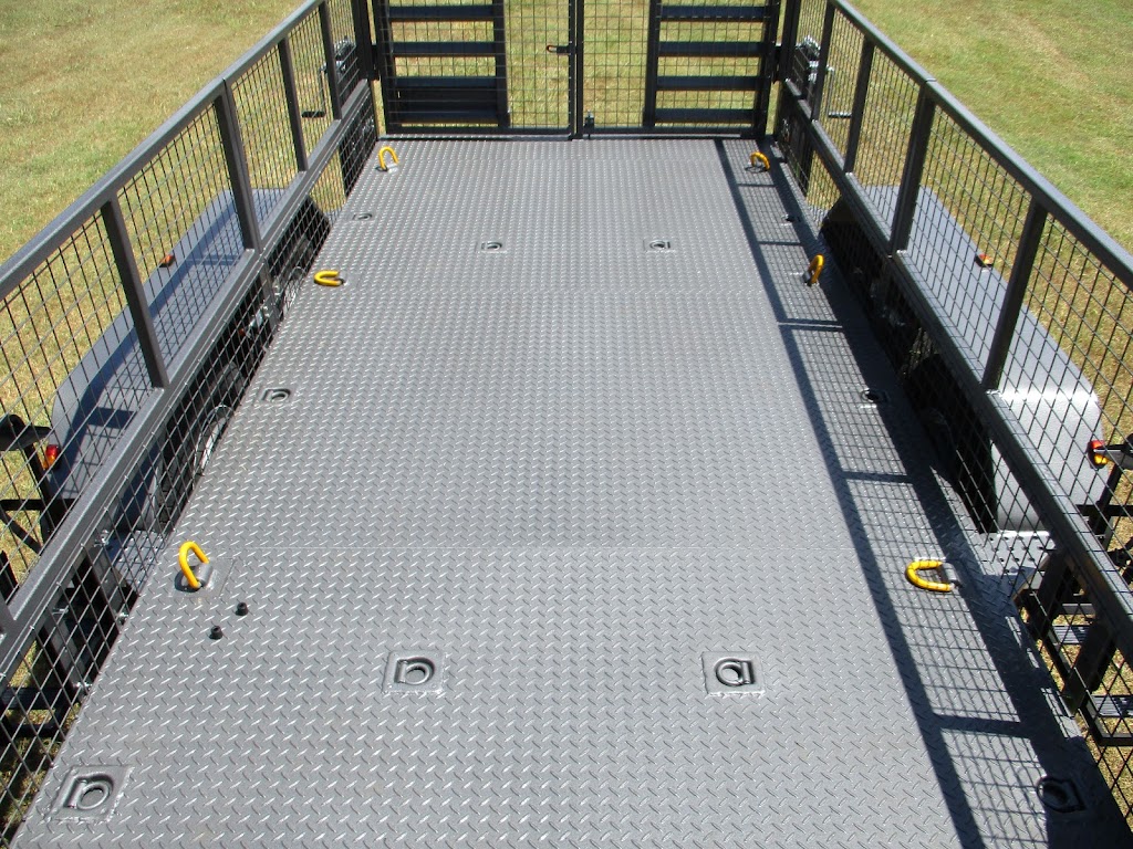 Adzco Trailers | 101 Gregory St, Wulkuraka QLD 4305, Australia | Phone: 0432 011 132