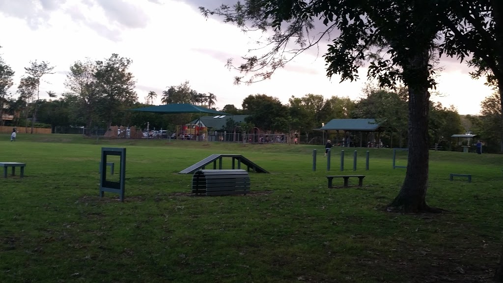 Swift Park | park | 18 Paladin Ct, Nerang QLD 4211, Australia