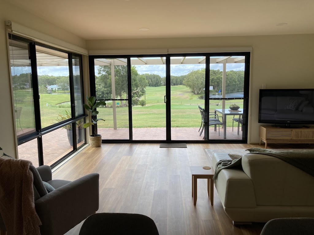 CaddyShack Apartment at Horizons | Unit 110/31 Horizons Dr, Salamander Bay NSW 2317, Australia | Phone: 0416 198 345