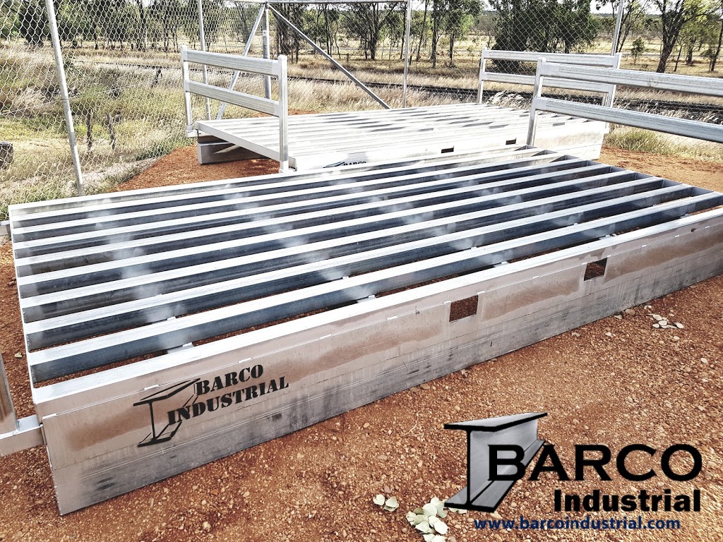 Barco Industrial |  | 2 Nightingale Ct, Capella QLD 4723, Australia | 0448721507 OR +61 448 721 507