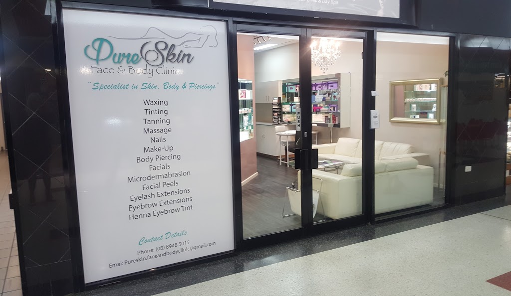 PureSkin Face & Body Clinic | shopping mall | 16/159 Dick Ward Dr, Nightcliff NT 0810, Australia | 0889485015 OR +61 8 8948 5015