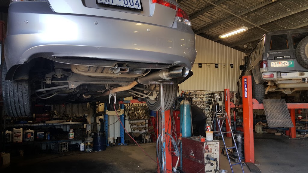All Care Exhaust Brake & Clutch | car repair | 1/15 Bald Hill Rd, Pakenham VIC 3810, Australia | 0359413488 OR +61 3 5941 3488