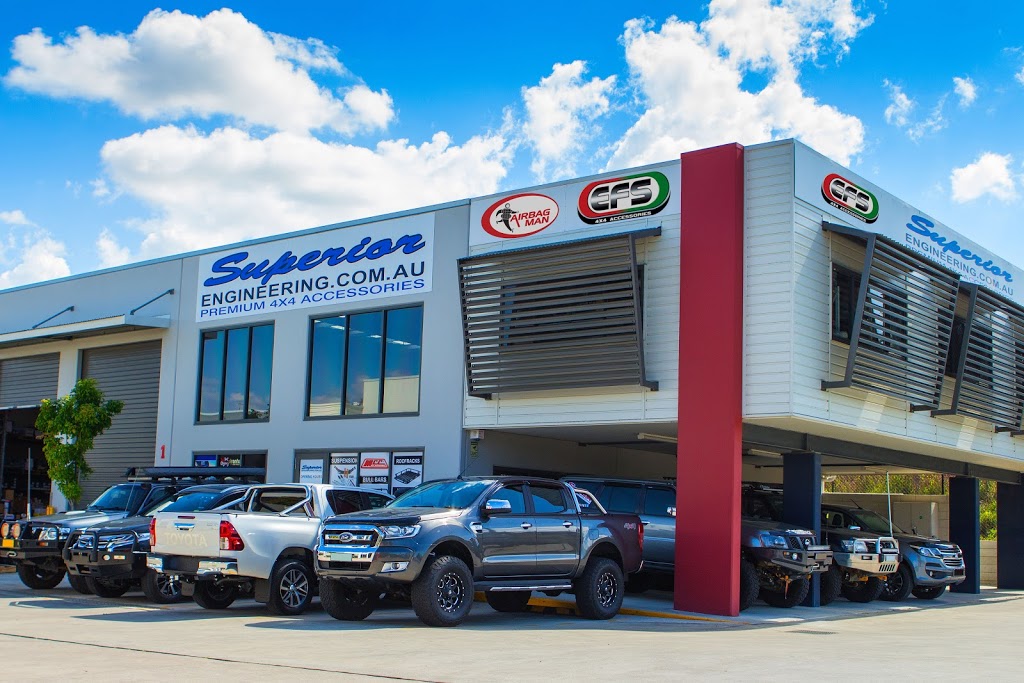 Superior Engineering 4x4 Showroom | car repair | 1/116 Lipscombe Rd, Deception Bay QLD 4508, Australia | 0754331411 OR +61 7 5433 1411