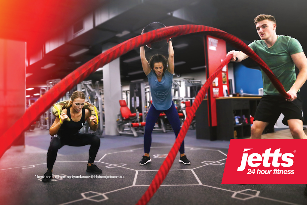 Jetts Fitness Burleigh Heads | gym | 3/20 Kortum Dr, Burleigh Heads QLD 4220, Australia | 0755359446 OR +61 7 5535 9446