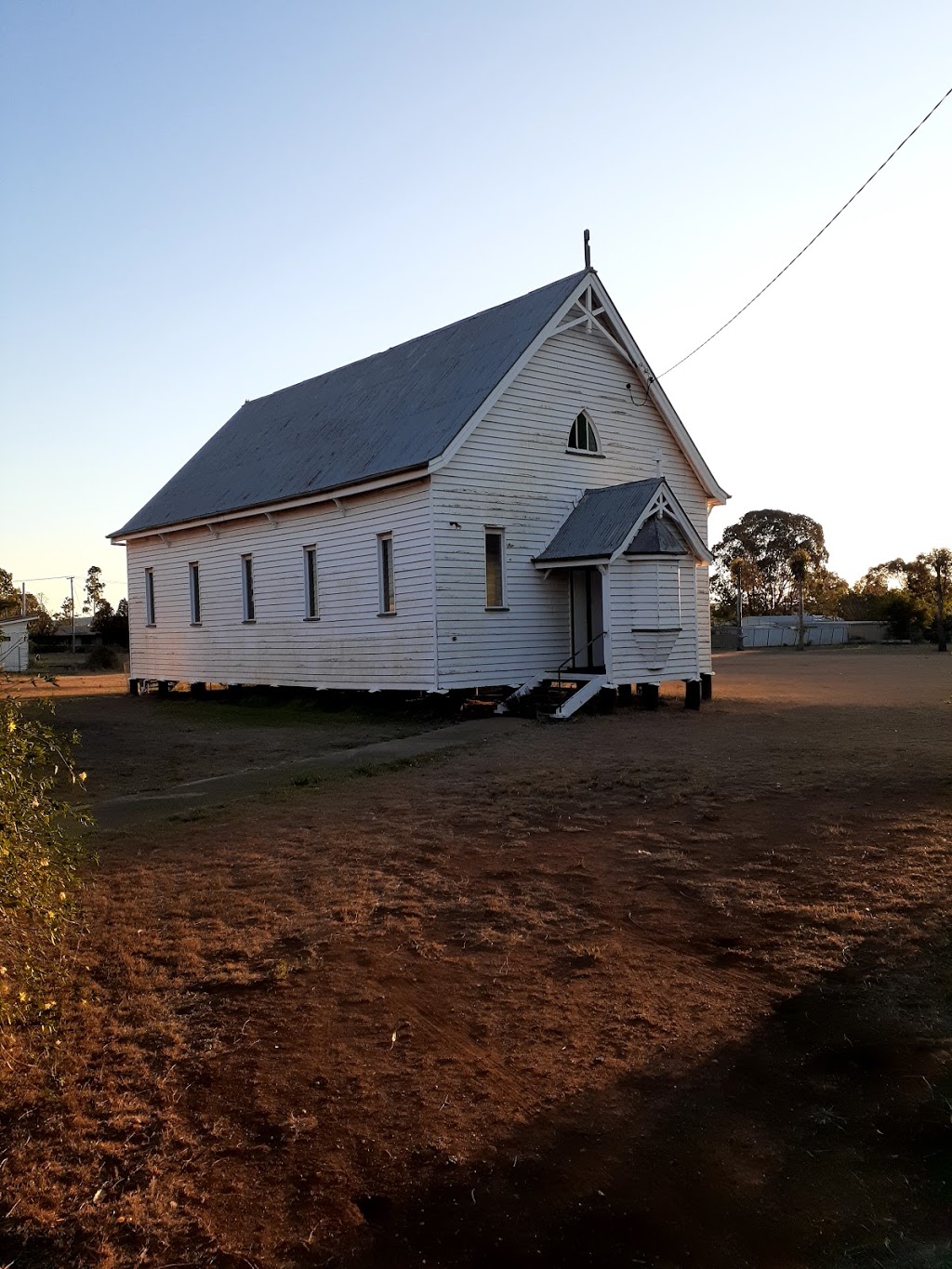 Sacred Heart Catholic Church | church | 11 Eton St, Cambooya QLD 4358, Australia | 0746973177 OR +61 7 4697 3177
