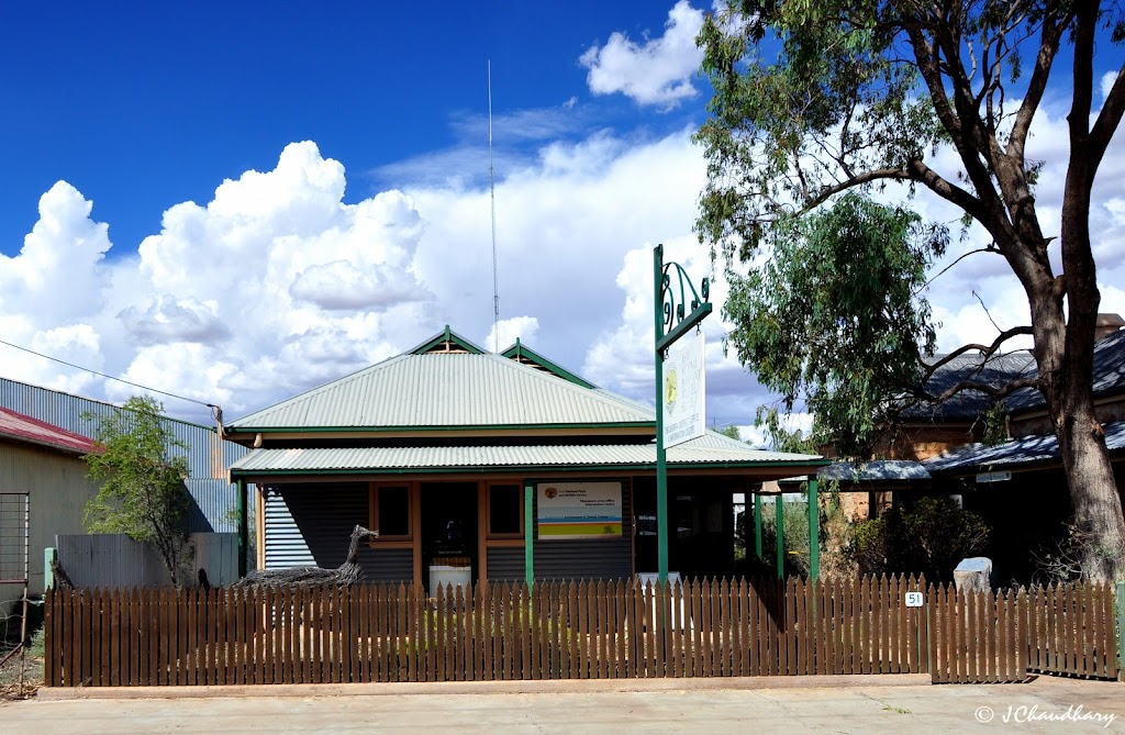 Tibooburra National Parks and Wildlife Office | 38/40 Silver City Hwy, Tibooburra NSW 2880, Australia | Phone: (08) 8091 3308