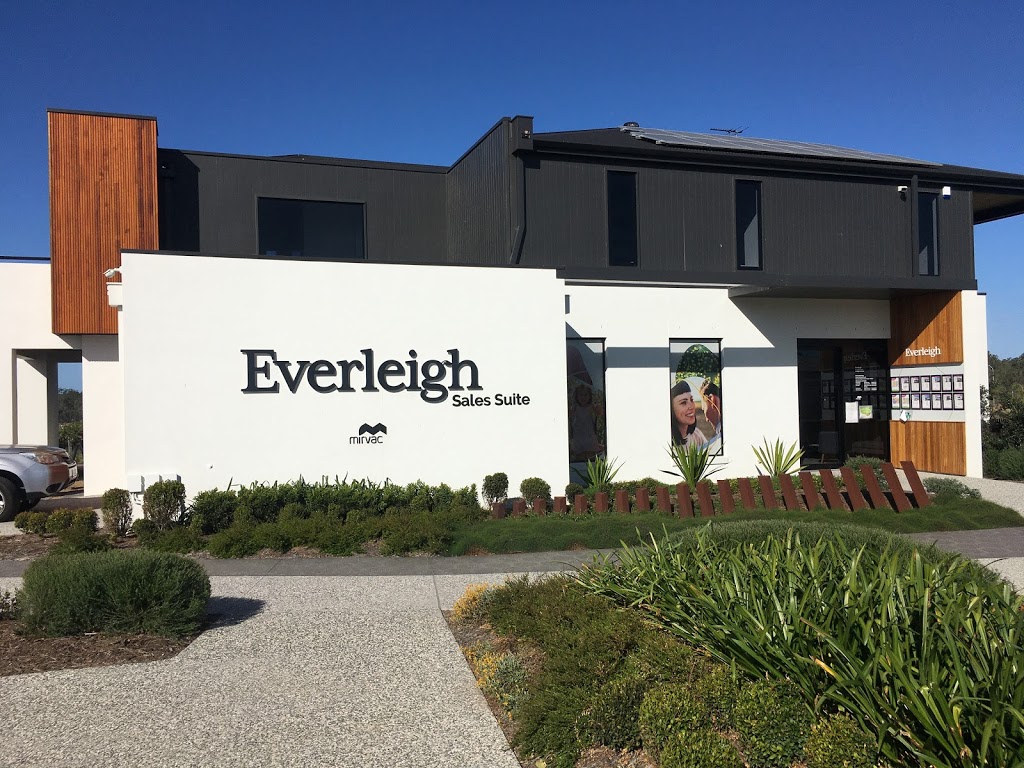 Everleigh by Mirvac Sales Office | 56 Kessels Bvd, Greenbank QLD 4124, Australia | Phone: (07) 3859 5960