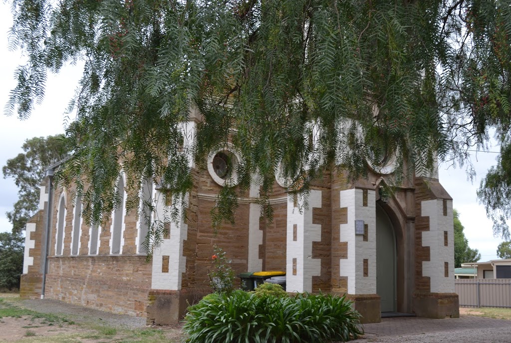 St Andrews Anglican Church | church | 10 St Andrews Terrace, Willunga SA 5172, Australia