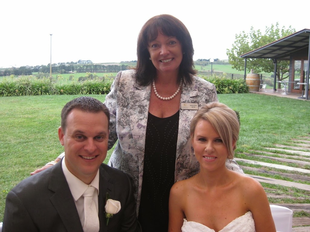 Kris Rose Celebrant | 42 Cedar Dr, Llanarth NSW 2795, Australia | Phone: 0407 144 888