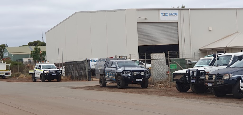 TJC Auto Electrical WA | Unit 1/69 Craig Rd, West Kalgoorlie WA 6430, Australia | Phone: (08) 9021 4442