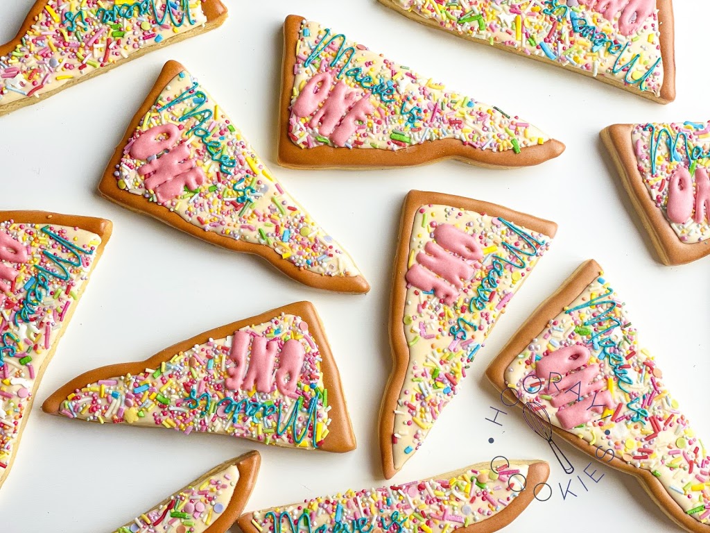 Hooray Cookies | bakery | Viogner Pl, Waurn Ponds VIC 3216, Australia | 0404877661 OR +61 404 877 661
