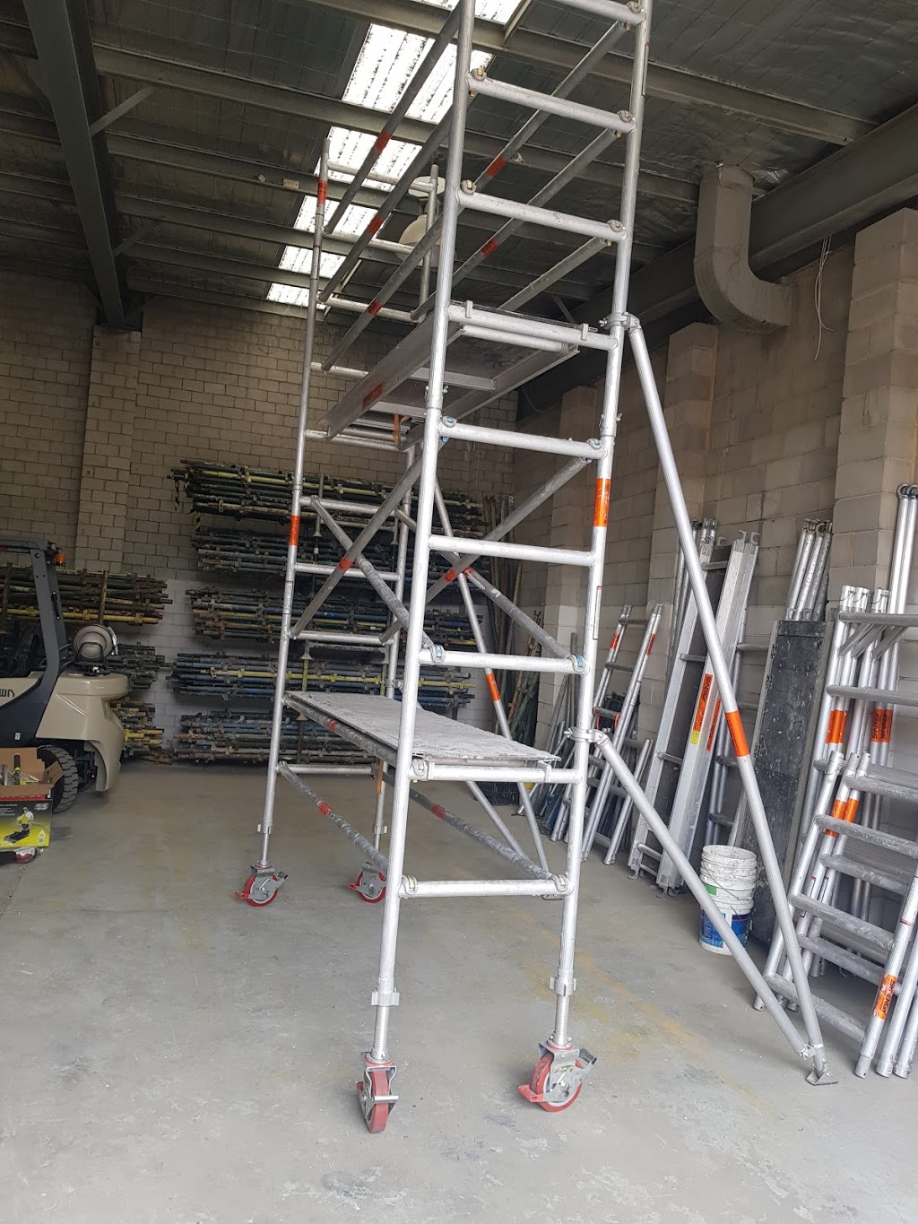 Hi Tech Scaffolding Pty ltd | 156A Anthony Rd, Leppington NSW 2179, Australia | Phone: 0405 947 905