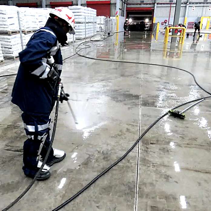 Hydra-Wash | 26 Carbeen Rd, Park Ridge South QLD 4125, Australia | Phone: 1300 885 145