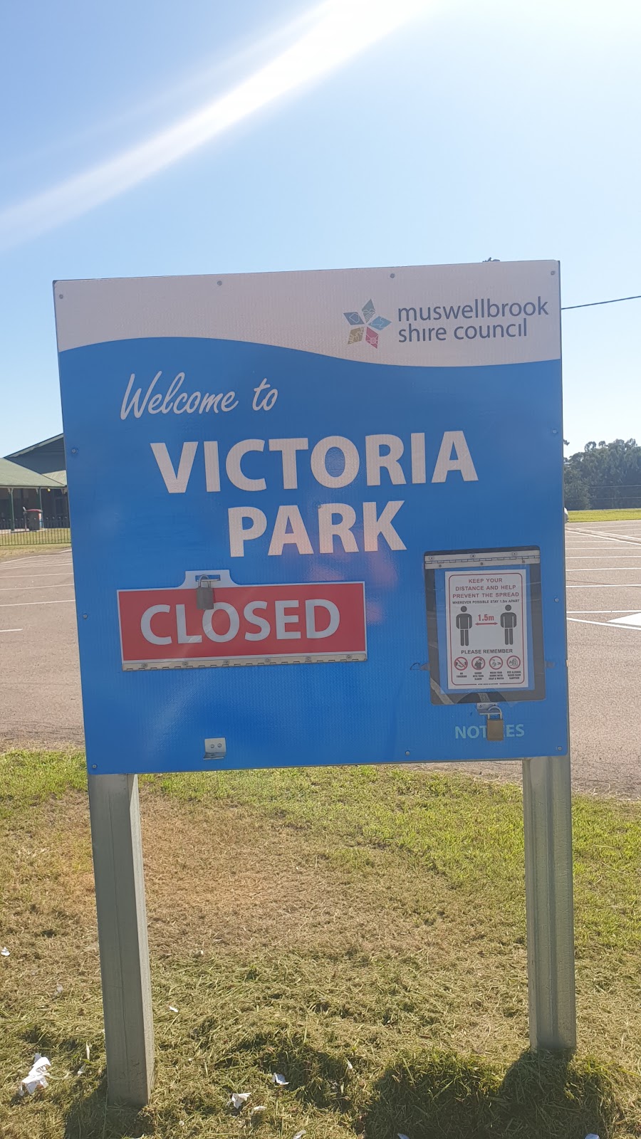 Victoria Park | Hill St, Muswellbrook NSW 2333, Australia | Phone: (02) 6549 3700
