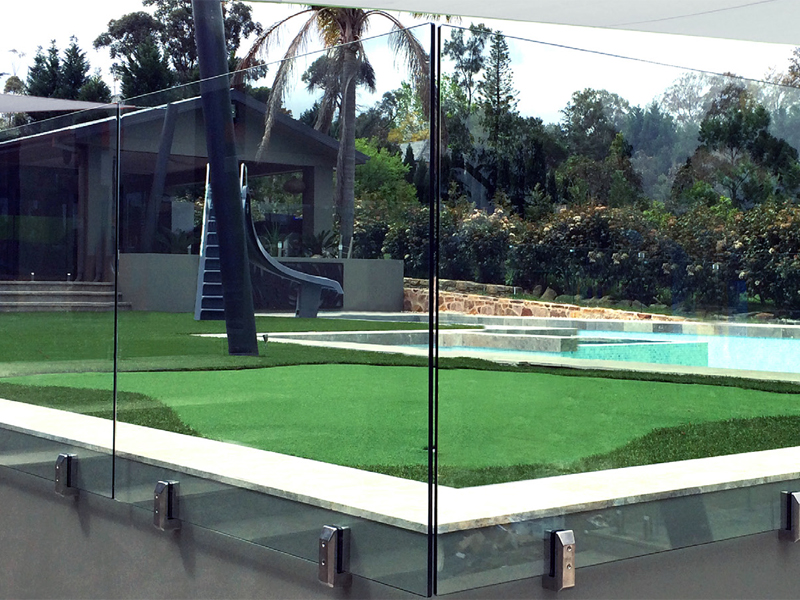Clarity Glass Pool Fencing & Balustrading Brisbane | 12 Somerset Dr, Carseldine QLD 4034, Australia | Phone: (07) 3263 3872