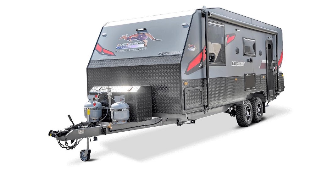 NSW Aussie Five Star Caravans Forbes | 46 Parkes Rd, Forbes NSW 2871, Australia | Phone: 0428 532 411