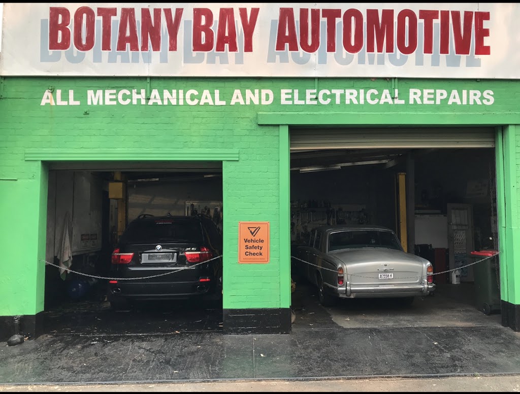Botany Bay Automotive | 1573 Botany Rd, Botany NSW 2019, Australia | Phone: (02) 9316 9655