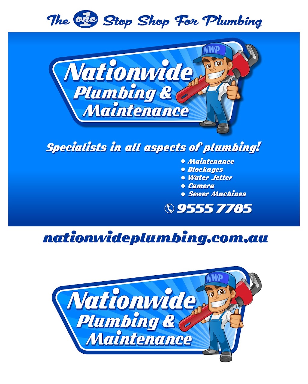 Nationwide Plumbing & Maintanance | plumber | 12/489A Warrigal Rd, Moorabbin VIC 3189, Australia | 0395557785 OR +61 3 9555 7785