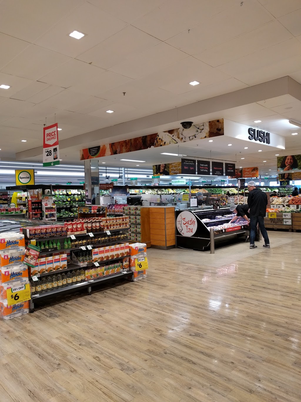 Woolworths Camberwell | 5-57 Station St, Camberwell VIC 3124, Australia | Phone: (03) 8347 6509