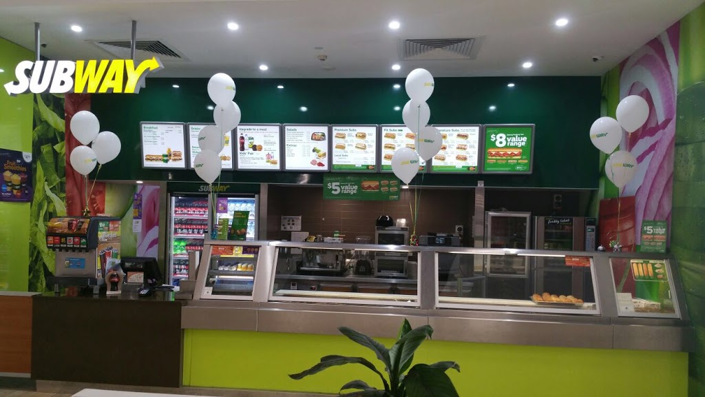 Subway BNE Service Centre | restaurant | shop t02/3 Great Barrier Road, Brisbane Airport QLD 4008, Australia | 0738605085 OR +61 7 3860 5085