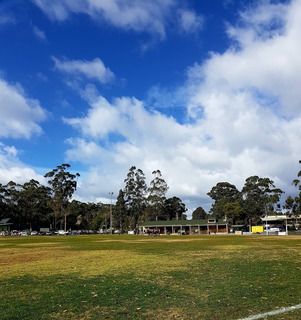 Yarra Junction Football & Netball Club | 1 Park Rd, Yarra Junction VIC 3797, Australia | Phone: 0419 332 459