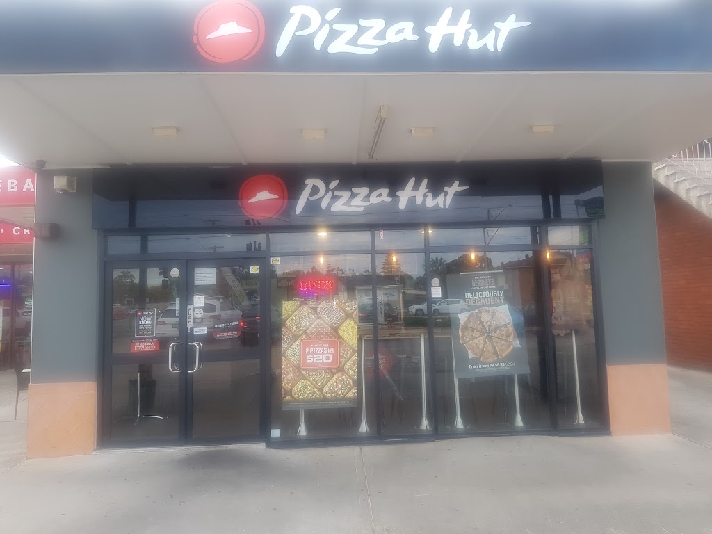 Pizza Hut Moorebank | meal delivery | 271-273 Newbridge Rd, Moorebank NSW 2170, Australia | 131166 OR +61 131166