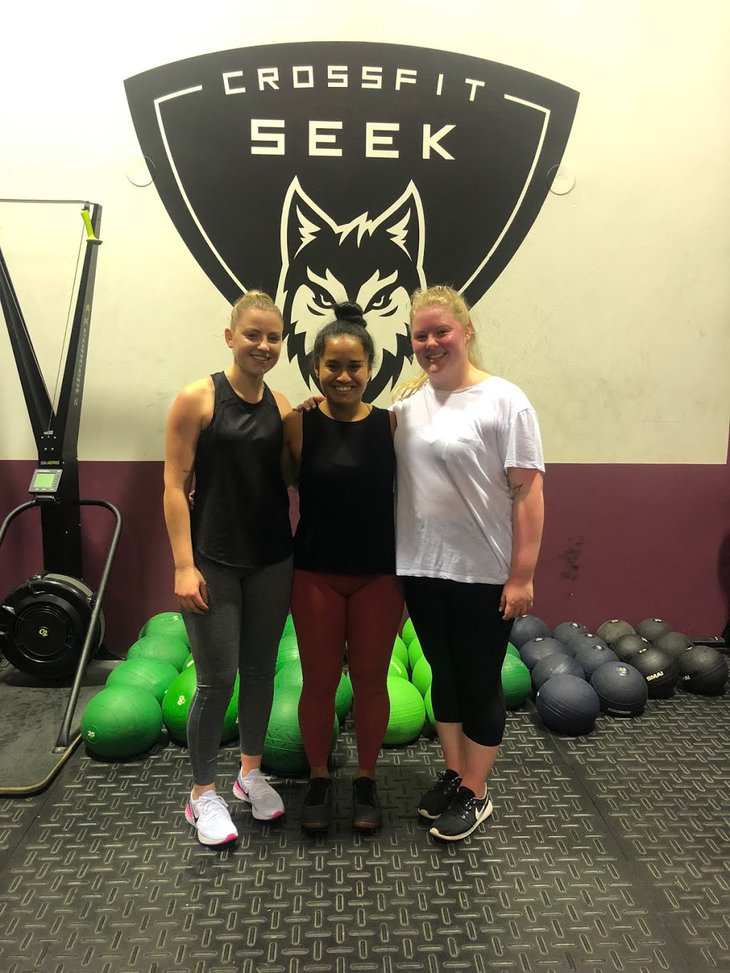 CrossFit Seek | 8/1 Bowmans Rd, Kings Park NSW 2148, Australia | Phone: 0451 036 114