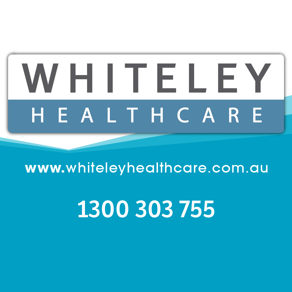WHITELEY HEALTHCARE | 4/37 Leighton Pl, Hornsby NSW 2077, Australia | Phone: 1300 303 755