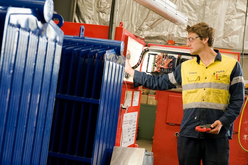 Ampcontrol - Mackay Services | 166 Farrellys Rd, Paget QLD 4740, Australia | Phone: 1300 267 373