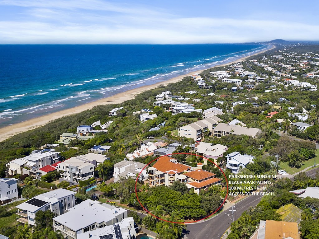 Parkshores Sunshine Beach Noosa | real estate agency | 2 Park Cres, Sunshine Beach QLD 4567, Australia | 0754746200 OR +61 7 5474 6200