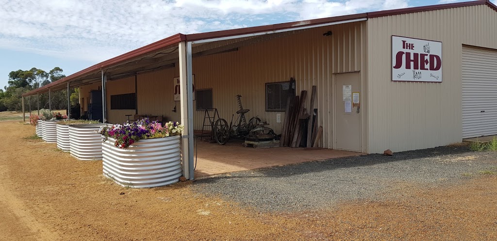 Gull Darkan Roadhouse | 9881 Coalfields Hwy, Darkan WA 6392, Australia | Phone: (08) 9736 1003