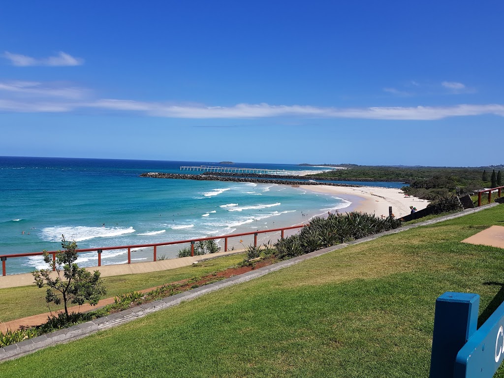 Point Danger | Marine Parade, Coolangatta QLD 4225, Australia