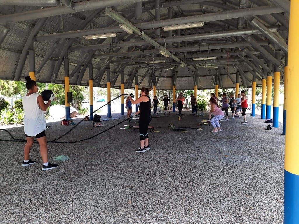 JMF FREE Fitness in the Park, supported by MBRC | Community Hall, 2-26 Raymond Terrace, Deception Bay QLD 4508, Australia | Phone: 0411 486 489