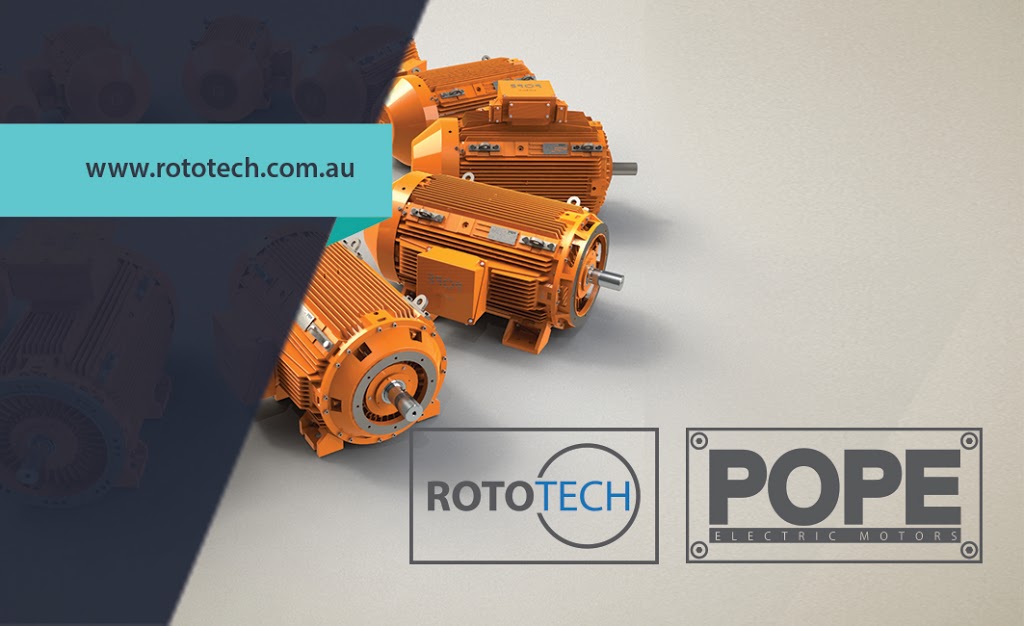 Rototech | 18/19 Cornhill St, Ferntree Gully VIC 3156, Australia | Phone: (03) 9544 2324