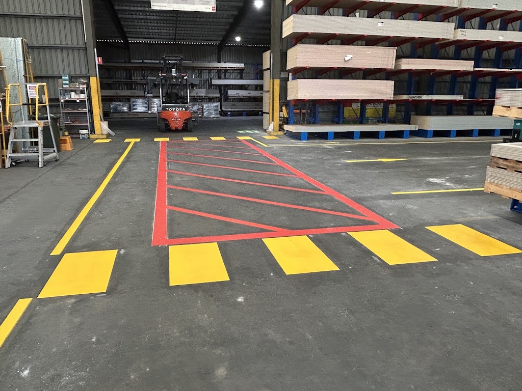 Sonic Line Marking | 52 Breimba St, Grafton NSW 2460, Australia | Phone: 0408 853 225